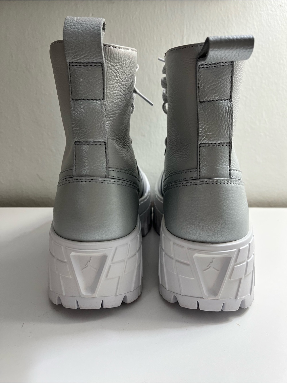 RARE Nike Air Jordan 1 Brooklyn Boot Sample Size 7 - Picture 7 of 12